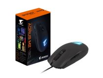 GIGABYTE Optical Mouse GM-AORUS M2  (RTL) 6btn+Roll USB