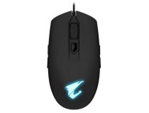 GIGABYTE Optical Mouse GM-AORUS M2  (RTL) 6btn+Roll USB