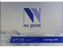 Картридж NV-Print Cartridge 040 Yellow для Canon LBP 710Cx/712Cx