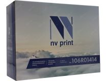 Картридж NV-Print аналог 106R01414 Black для Xerox Phaser 3435