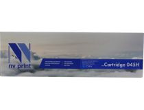 Картридж NV-Print Cartridge 045H Cyan для Canon LBP 611/613, MF631/633/635