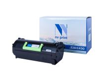 Картридж NVP совместимый NV-52D5X00 для Lexmark MS MS811dn, MS811dtn, MS811n, MS812de, MS812dn , MS812dtn (45000k)