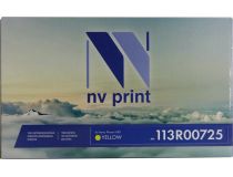 Картридж NV-Print аналог 113R00725 Yellow для Phaser 6180