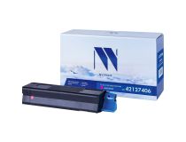 Картридж NVP совместимый NV-42127406 Magenta для Oki C5100/5200/5300/5400 (5000k)