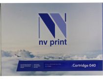 Картридж NV-Print Cartridge 040 Cyan для Canon LBP 710Cx/712Cx