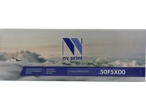 Картридж NV-Print 50F5X00 для Lexmark MS410/510/610