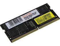 QUMO QUM4S-8G2400C16 DDR4 SODIMM 8Gb PC4-19200  CL16 (for NoteBook)