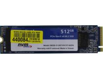 SSD 512 Gb M.2 2280 M Smartbuy Stream E13T  SBSSD-512GT-PH13T-M2P4 3D TLC