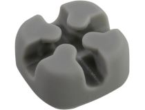 Orico  CBSX-GY Кабельный органайзер (серый)