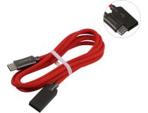 Orico HCU-10-RD Кабель USB 2.0 AM -- USB-C 1м