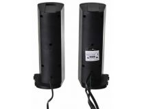 Колонки OKLICK OK-150(HW2) Black (2x3W) 315687 