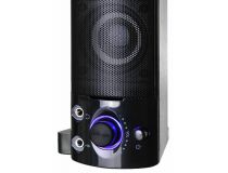 Колонки OKLICK OK-150(HW2) Black (2x3W) 315687 