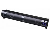 Колонки OKLICK OK-150(HW2) Black (2x3W) 315687 