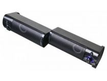 Колонки OKLICK OK-150(HW2) Black (2x3W) 315687 