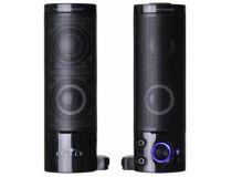 Колонки OKLICK OK-150(HW2) Black (2x3W) 315687 