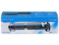Колонки OKLICK OK-150(HW2) Black (2x3W) 315687 