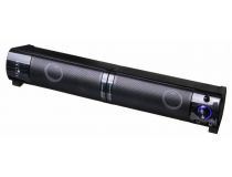 Колонки OKLICK OK-150(HW2) Black (2x3W) 315687 