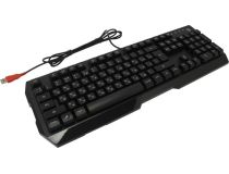 Клавиатура Bloody Q135  USB  105КЛ, подсветка клавиш