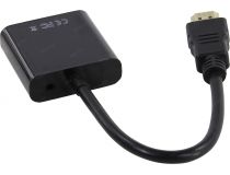 Telecom TA559 Кабель-переходник HDMI (M) -  VGA (15F) + audio