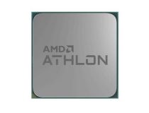 CPU AMD Athlon 220GE   (YD220GC)  3.4 GHz/2core/1+4Mb/SVGA RADEON Vega 3/35W/Socket AM4