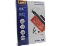 Fellowes 53088 Пакеты для ламинирования (A3, Gloss, 175мкм, уп.100шт)