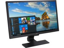 24   ЖК монитор BenQ GL2480 Black (LCD, 1920x1080, D-Sub, DVI, HDMI)
