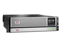 SRTL2200RMXLI APC Smart-UPS SRT Li-Ion RM, 2200VA/1980W, On-line, Extended-run, Rack 3U, LCD, USB, SmartSlot