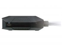 ATEN CS22DP 2-port USB DisplayPort Cable KVM Switch