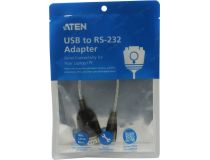 ATEN UC232A  USB-- COM9M (RS232) 0.35м