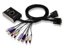 ATEN CS682-AT 2-Port USB DVI KVM Switch