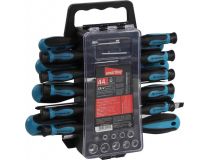 Smartbuy SBT-SCN-44P1 Набор отвёрток и насадок (44 предмета)