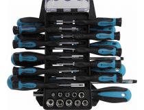 Smartbuy SBT-SCN-44P1 Набор отвёрток и насадок (44 предмета)