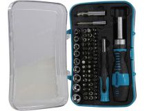 Smartbuy SBT-SCBS-65P1 Отвёртка с набором бит (65 предметов)