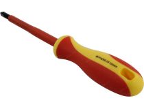 Smartbuy SBT-SCI-PH2x100P1 Отвёртка крестовая (PH2, 100мм, электроизоляция)