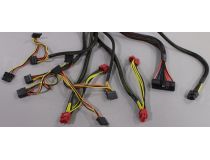 Блок питания Zalman ZM700-LX II 700W ATX (24+2x4+4x6/8пин)