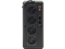 UPS 1100VA CyberPower UT1100EG защита телефонной линии/RJ45, USB