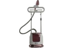 Kitfort KT-919 Отпариватель (1500Вт, 1.5л, 30г/мин,двойная телескопическая стойка,вертикальная гладильная доска)