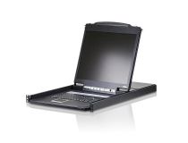 ATEN  CL1308N-ATA-RG LCD KVM Swith
