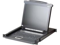 ATEN  CL1000N-ATA-RG LCD Console