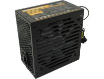 Блок питания Aerocool VX-650 PLUS RGB Ready (RTL) 650W ATX (24+2x4+2x6/8пин)