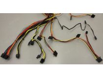 Блок питания Aerocool VX-600 PLUS RGB Ready (RTL) 600W ATX (24+2x4+2x6/8пин)