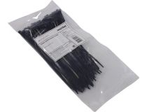 Smartbuy SBE-CT-25-150-b Black Стяжка нейлоновая, неоткрыв. 150 мм, уп-ка 100 шт
