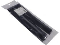 Smartbuy SBE-CT-36-300-b Black Стяжка нейлоновая, неоткрыв. 300 мм, уп-ка 100 шт