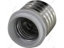 Smartbuy SBE-A-E40-27 Переходник для ламп с цоколем E27 для установки в светильник E40