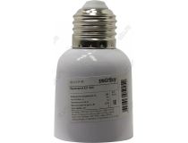 Smartbuy SBE-A-E27-40 Переходник для ламп с цоколем E40 для установки в светильник E27