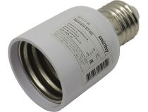 Smartbuy SBE-A-E27-40 Переходник для ламп с цоколем E40 для установки в светильник E27