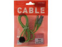 Smartbuy iK-512ERG salad Кабель USB AM-- Lightning 1м