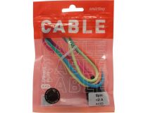 Smartbuy iK-512AR p-y Кабель USB AM-- Lightning 1м