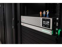 SRTL3000RMXLI APC Smart-UPS SRT Li-Ion RM, 3000VA/2700W, On-line, Extended-run, Rack 3U, LCD, USB, SmartSlot