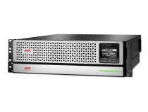 SRTL3000RMXLI APC Smart-UPS SRT Li-Ion RM, 3000VA/2700W, On-line, Extended-run, Rack 3U, LCD, USB, SmartSlot
